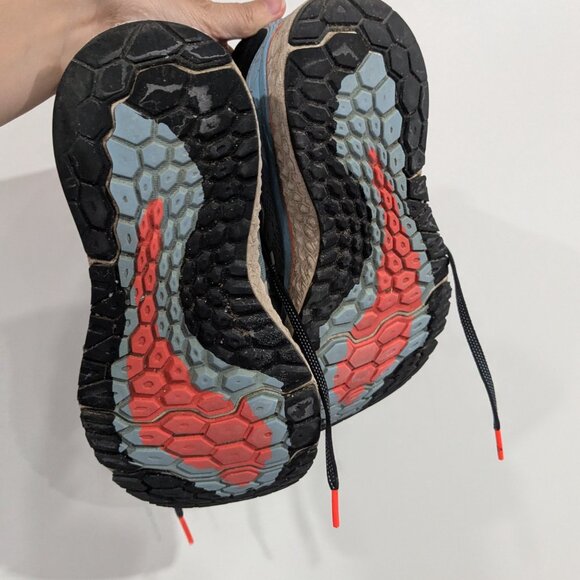 New Balance Fresh Soam 1080 Sneakers Running Shoes Light Blue Size 7.5 - Picture 5 of 6